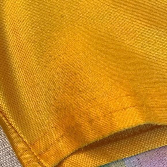 🔹Black & Gold Wantagh Jersey Junior’s Medium - Picture 4 of 7